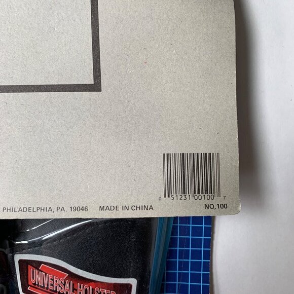 Royal Condor 1992 Vintage Universal Holster TOY Lot of 5 - Picture 10 of 10